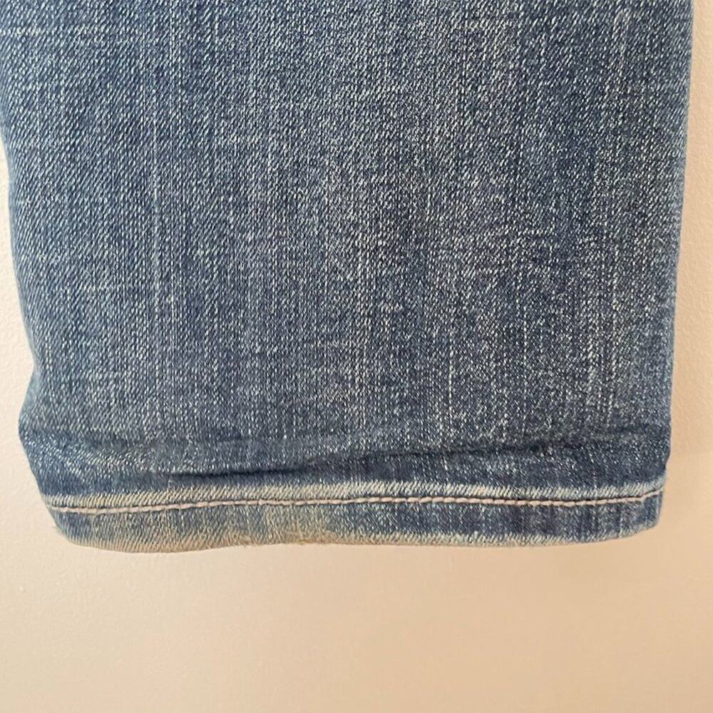 Vintage y2k Miss Me Easy Boot Jeans Sz 26 - Picture 12 of 12